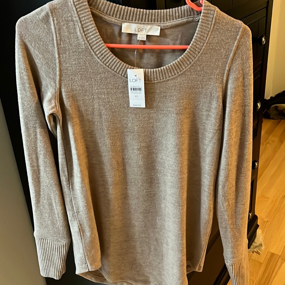 Brand new Loft sweater!